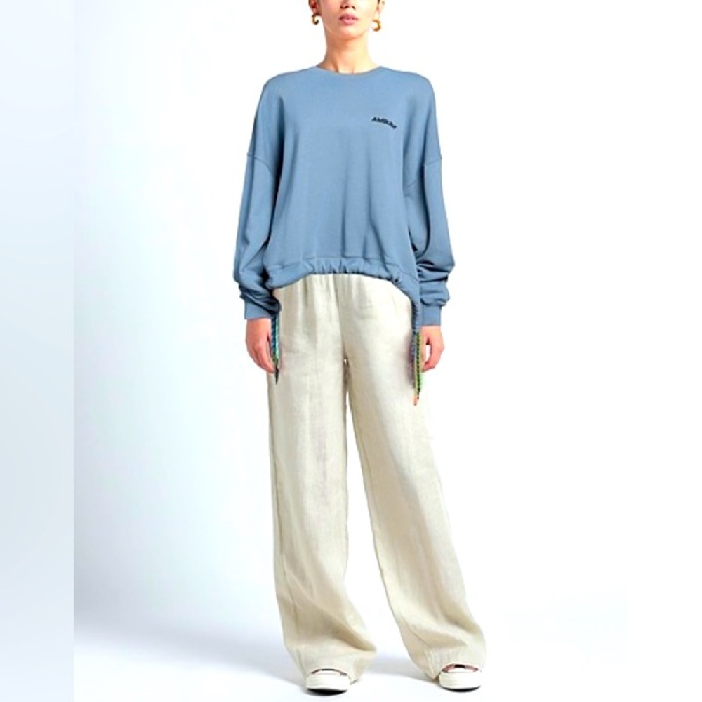 Ambush New Mulitcord Crewneck NWOT